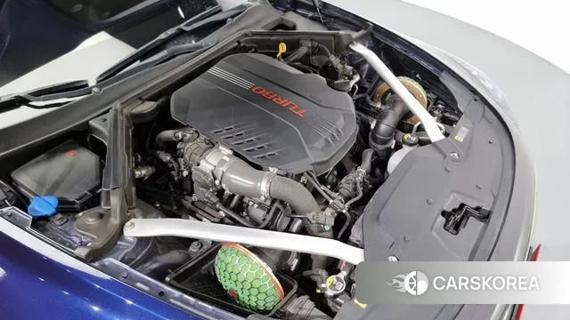 Kia Stinger Meister id 3224590 из Кореи 16