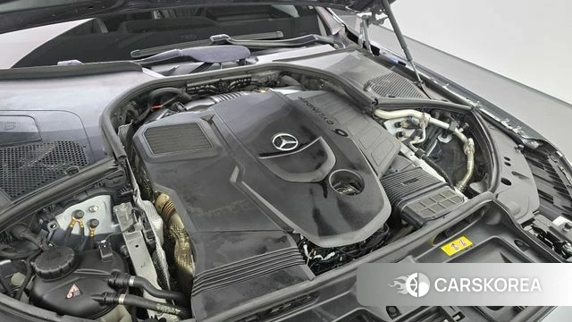 Mercedes-Benz S-Class W223 id 3965307 из Кореи 16