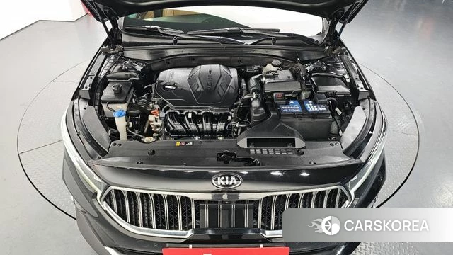 Kia K7 Premier id 3936474 из Кореи 16