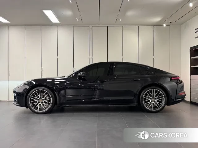 Porsche Panamera (972) id 3338548 из Кореи 8