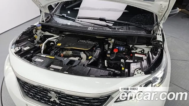 Peugeot 3008 second generation id 2941684 из Кореи 16