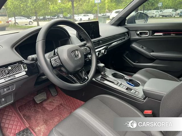 Honda Civic id 4255788 из Китая 8