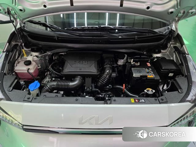 Kia The New Morning (JA) id 4630644 из Кореи 16