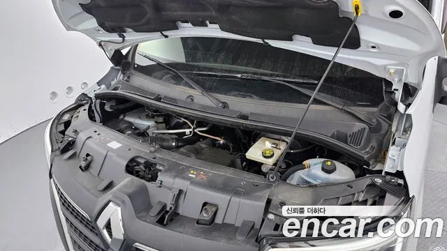 Renault Korea (Samsung) Master id 2423427 из Кореи 16