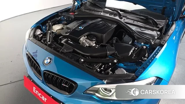 BMW M2 (F87) id 3444858 из Кореи 16