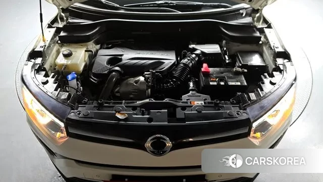 Ssangyong Berry New Tivoli id 3065366 из Кореи 16