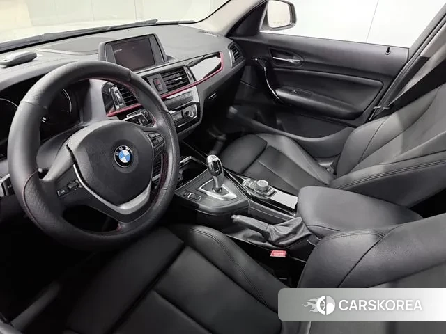 BMW 1 Series (F20) id 3275241 из Кореи 6