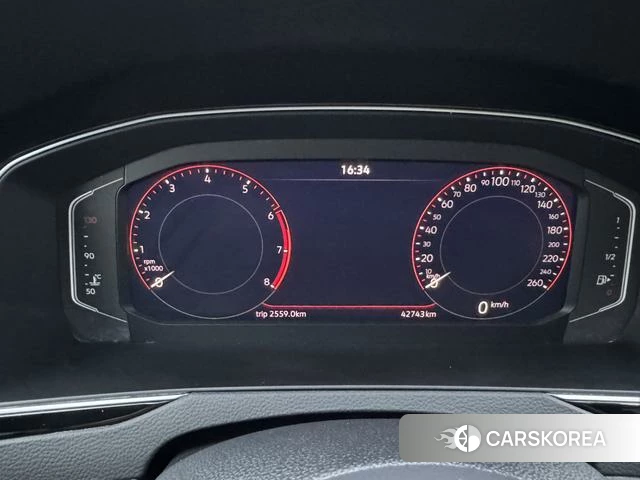 Volkswagen Magotan 2023 Черный из Китая, фото 6