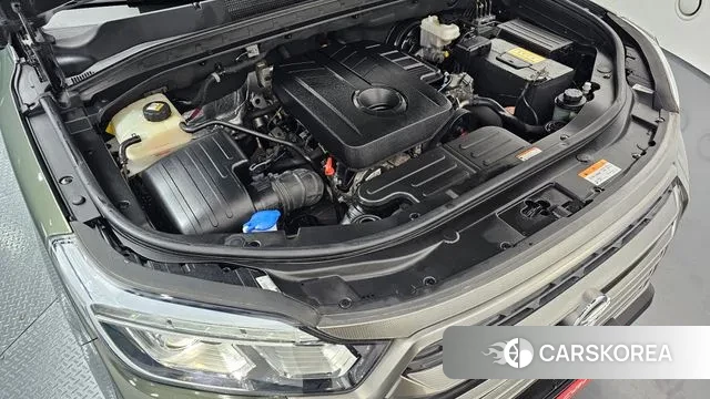 Ssangyong The New Rexton Sport id 3448350 из Кореи 16