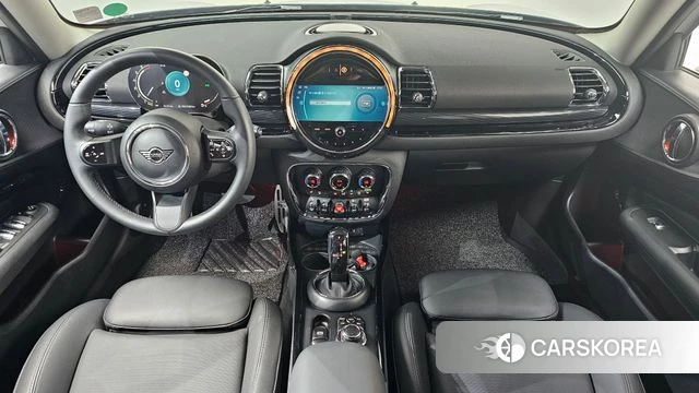 Mini Cooper Clubman id 4433609 из Кореи 28