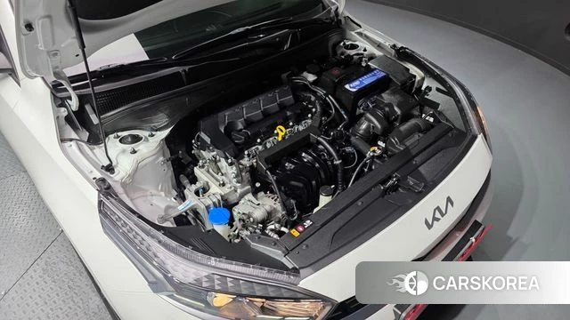 Kia The New K3 2nd generation id 4603523 из Кореи 26