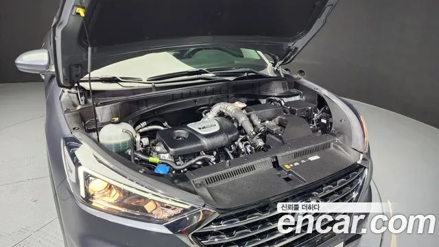 Hyundai All New Tucson id 2896988 из Кореи 16