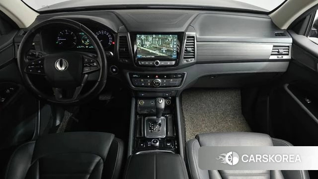 Ssangyong G4 Rexton id 4294469 из Кореи 28