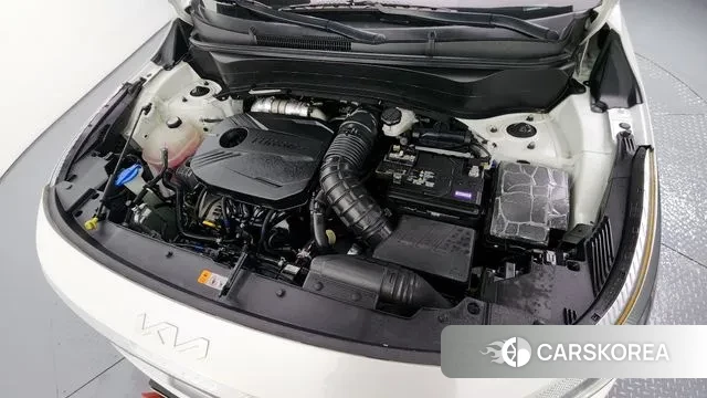 Kia Seltos id 3394816 из Кореи 16