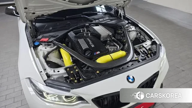 BMW M2 (F87) id 3727429 из Кореи 16