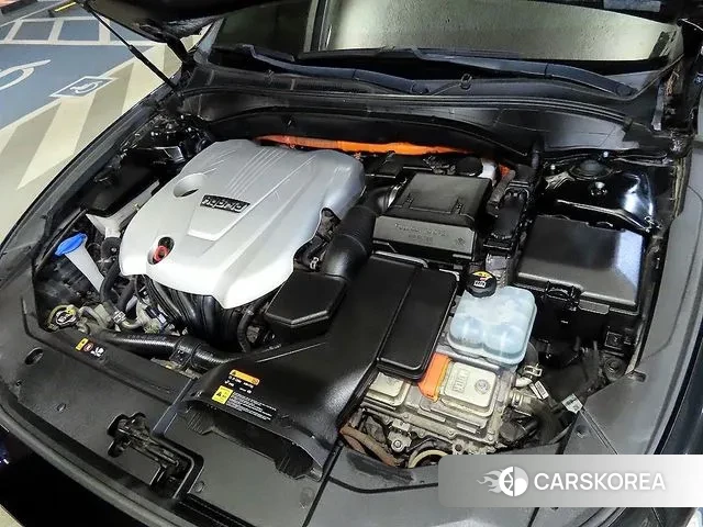 Hyundai Grandeur IG Hybrid id 3757531 из Кореи 16