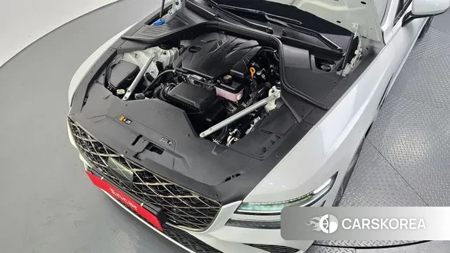 Genesis G80 (RG3) id 3769938 из Кореи 17