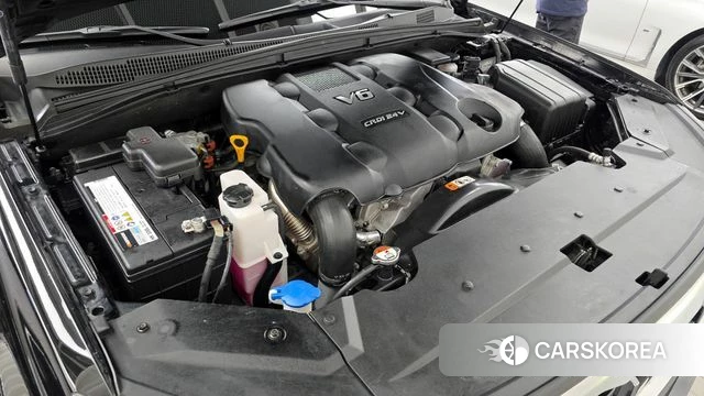 Kia Mohave Master id 3934888 из Кореи 16