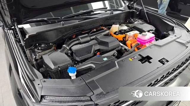 Hyundai Santa Fe (MX5) id 3605578 из Кореи 16