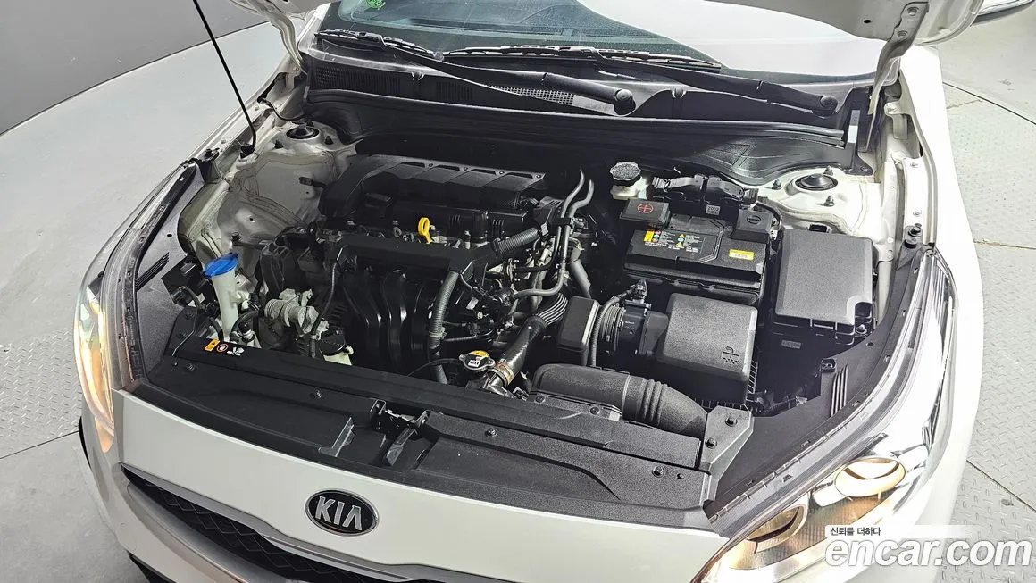 Kia Come New K3 id 2188464 из Кореи 16