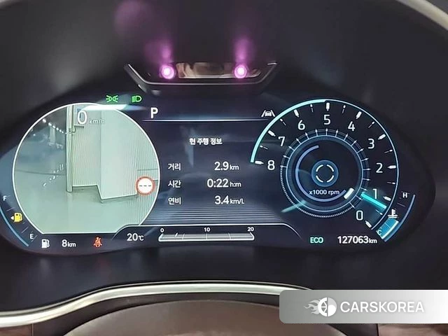 Genesis G80 (RG3) id 4335434 из Кореи 15