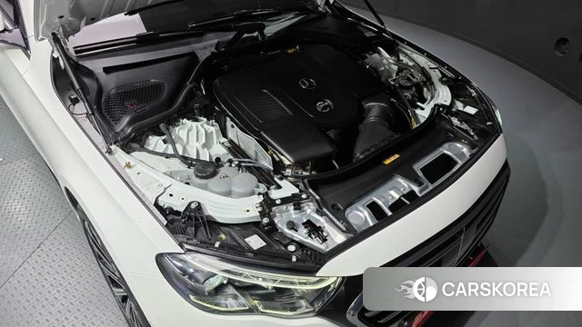 Mercedes-Benz E-Class W214 id 4783333 из Кореи 16