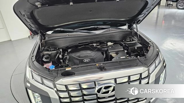 Hyundai The New Palisade id 4292404 из Кореи 44