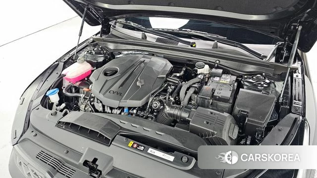 Kia K5 3rd generation id 4469193 из Кореи 27
