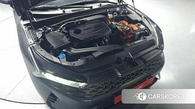 Kia K5 Hybrid 3rd Generation id 4550954 из Кореи 26