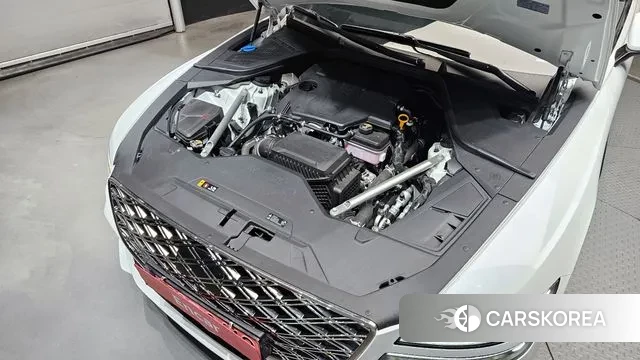 Genesis G80 (RG3) id 3393737 из Кореи 16