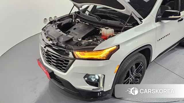 Chevrolet (GM Daewoo) Traverse id 3372558 из Кореи 16