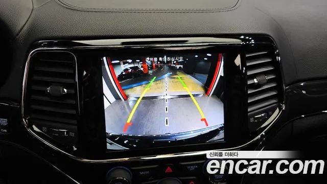 Jeep Grand Cherokee id 2537862 из Кореи 16