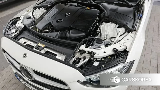 Mercedes-Benz C-Class W206 id 3491683 из Кореи 16