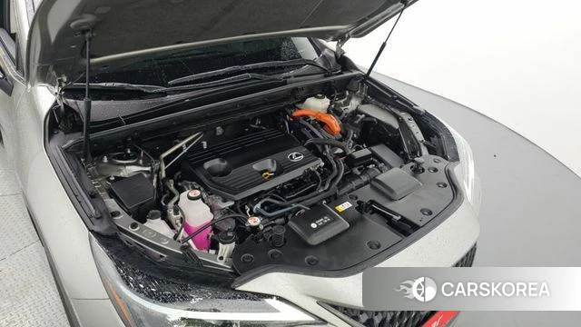 Lexus NX350h Second generation id 4186346 из Кореи 16