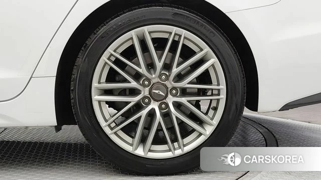 Genesis G70 id 4304666 из Кореи 16