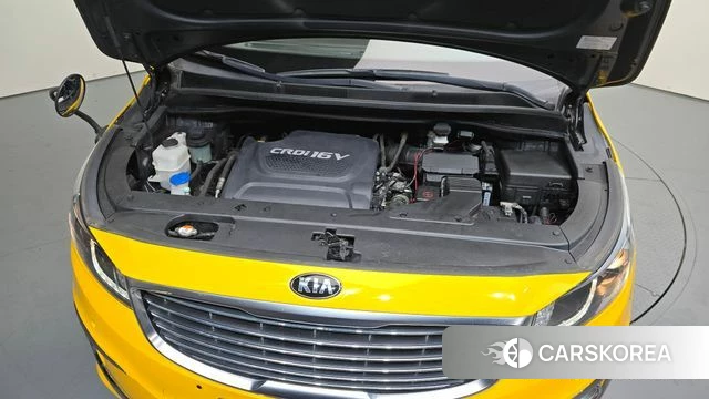 Kia All New Carnival id 4448313 из Кореи 28