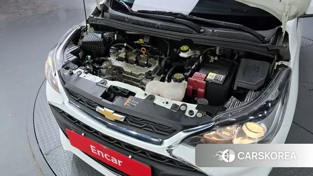 Chevrolet (GM Daewoo) The New Spark id 3578439 из Кореи 16