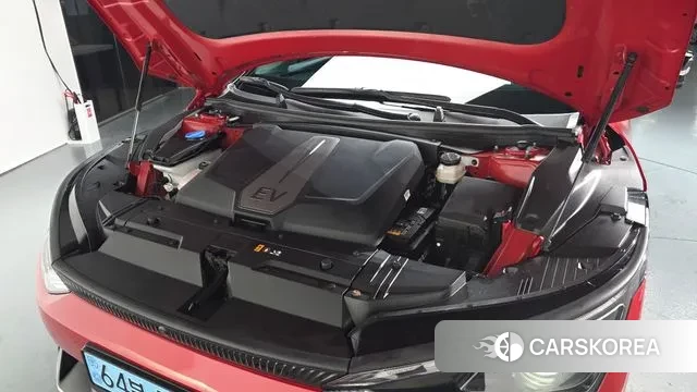 Kia EV6 id 2989777 из Кореи 16