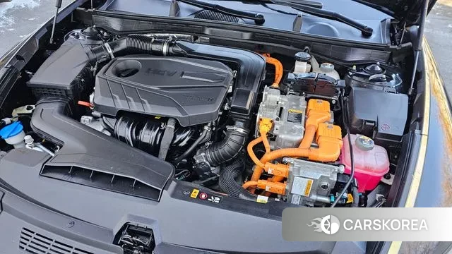 Hyundai Sonata Hybrid (DN8) id 3607338 из Кореи 16