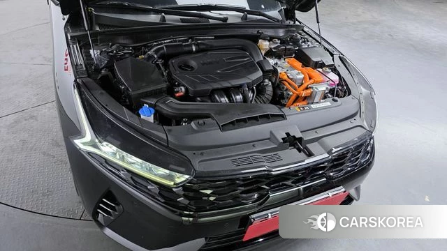 Kia K5 Hybrid 3rd Generation id 4249193 из Кореи 26