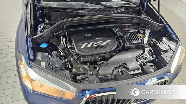 BMW X1 (F48) id 3859429 из Кореи 16