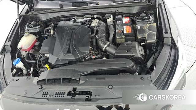 Kia K8 id 4344379 из Кореи 27