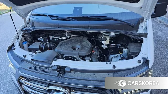 Hyundai Solati id 3575981 из Кореи 16