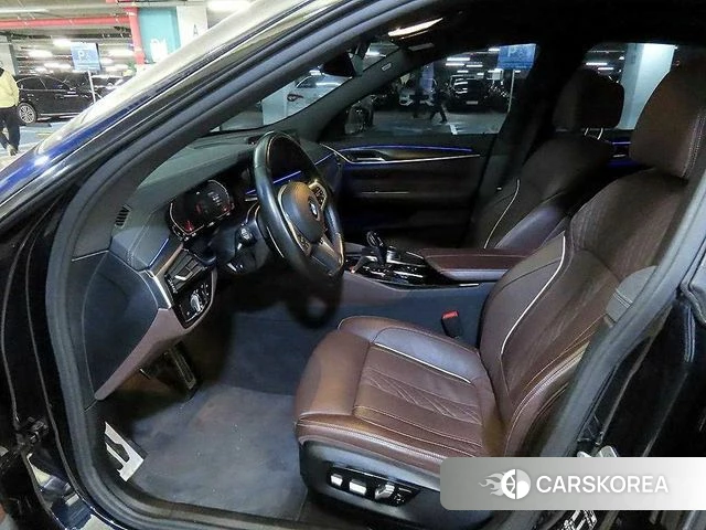 BMW 6 Series GT (G32) id 4178277 из Кореи 16