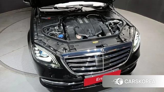 Mercedes-Benz S-Class W222 id 3778766 из Кореи 16