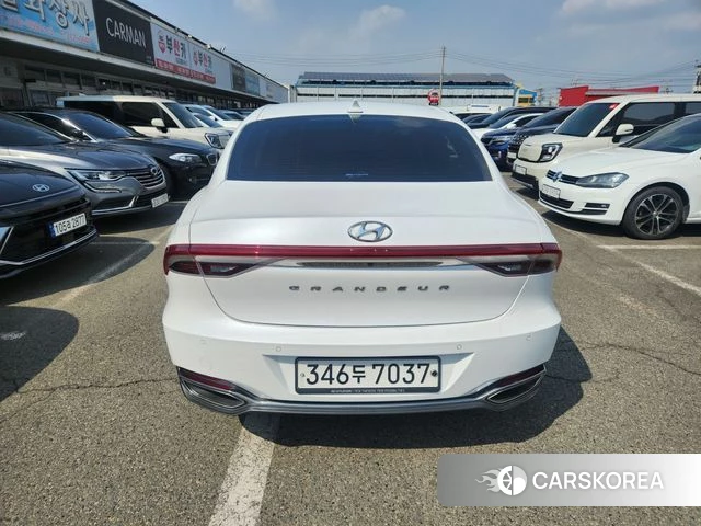 Hyundai The New Grandeur IG Hybrid id 3800942 из Кореи 16