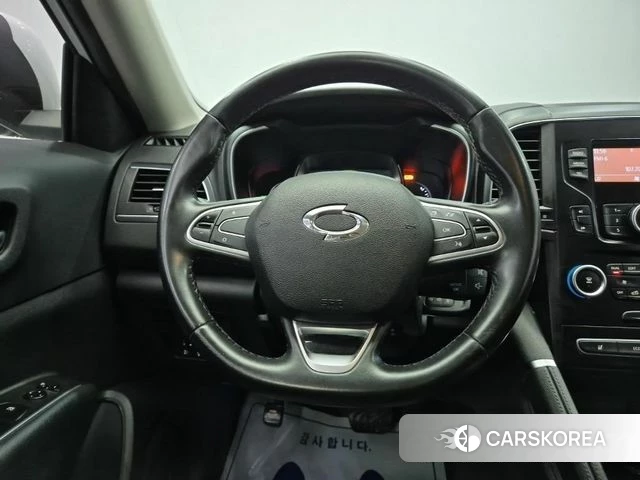 Renault Korea (Samsung) The New QM6 id 4595403 из Кореи 13