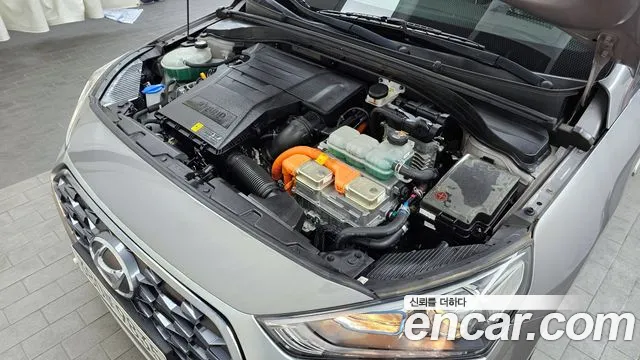 Hyundai The New Ionic Hybrid id 2691087 из Кореи 16