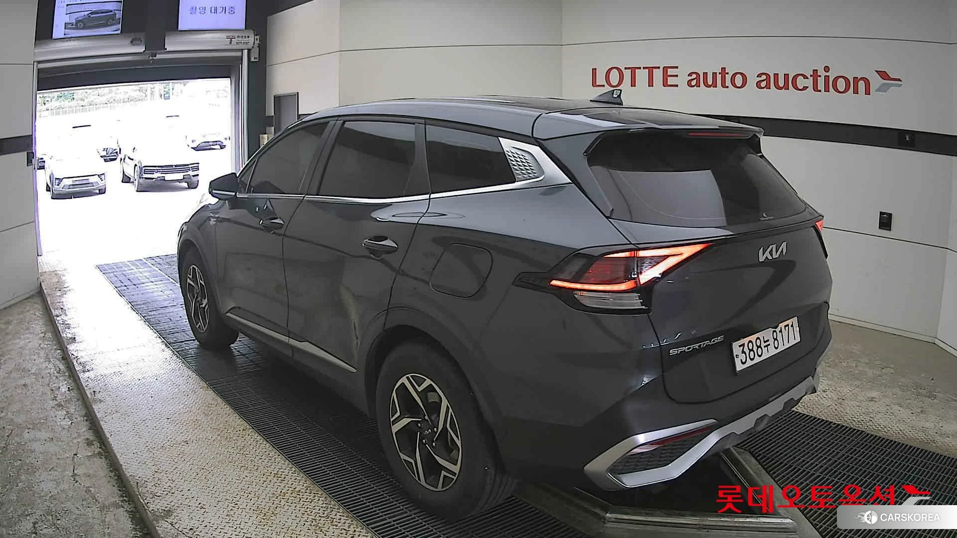 Kia Sportage id 4347344 из Кореи 32