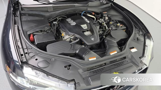 Maserati Levante id 4872173 из Кореи 16